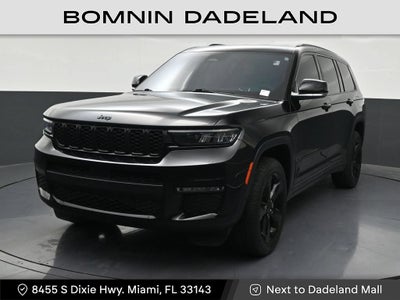 2022 Jeep Grand Cherokee L Limited 4x2