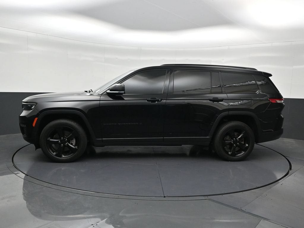 2022 Jeep Grand Cherokee L Limited 4x2
