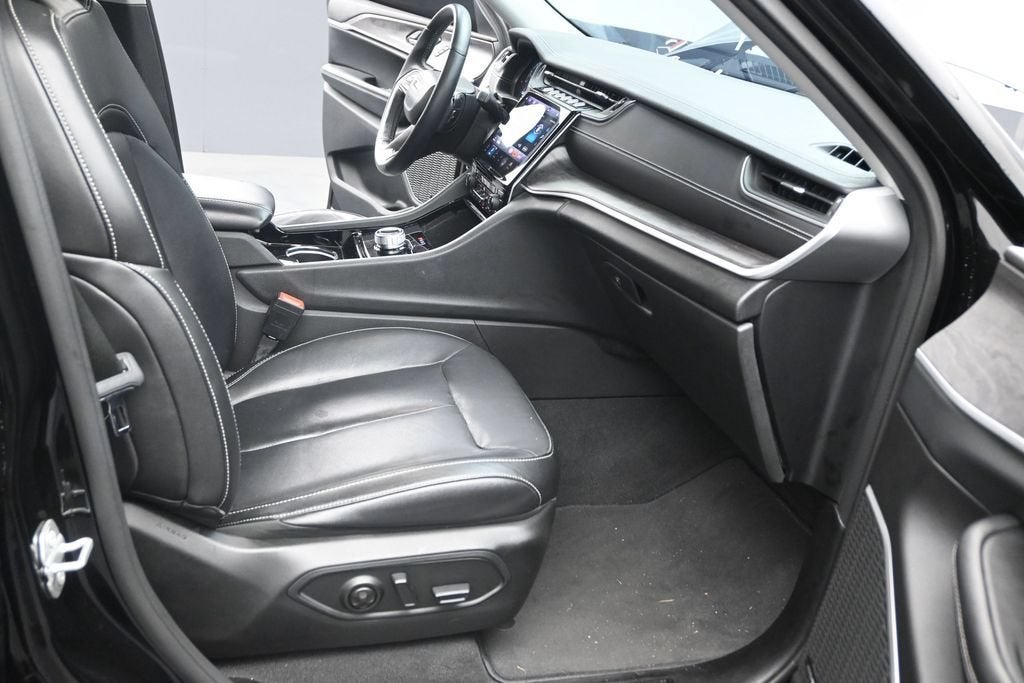 2022 Jeep Grand Cherokee L Limited 4x2