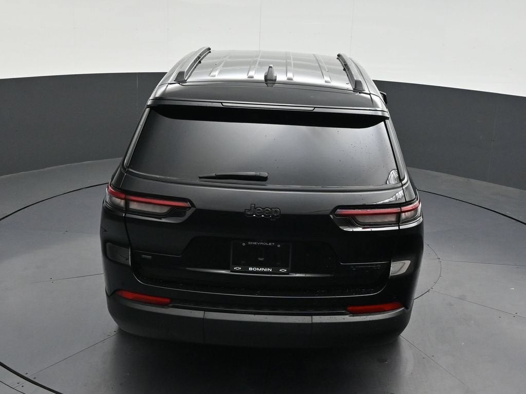 2022 Jeep Grand Cherokee L Limited 4x2