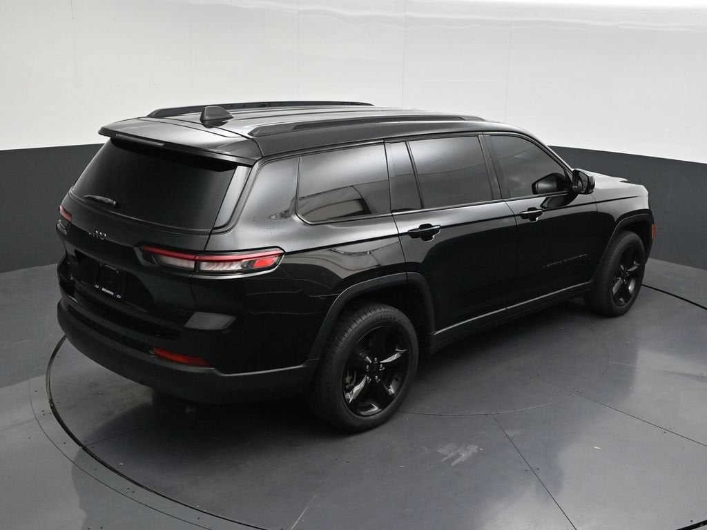 2022 Jeep Grand Cherokee L Limited 4x2