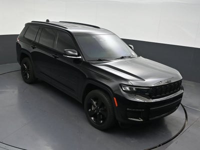 2022 Jeep Grand Cherokee L Limited 4x2