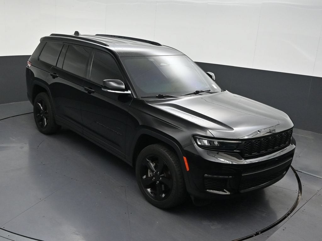 2022 Jeep Grand Cherokee L Limited 4x2