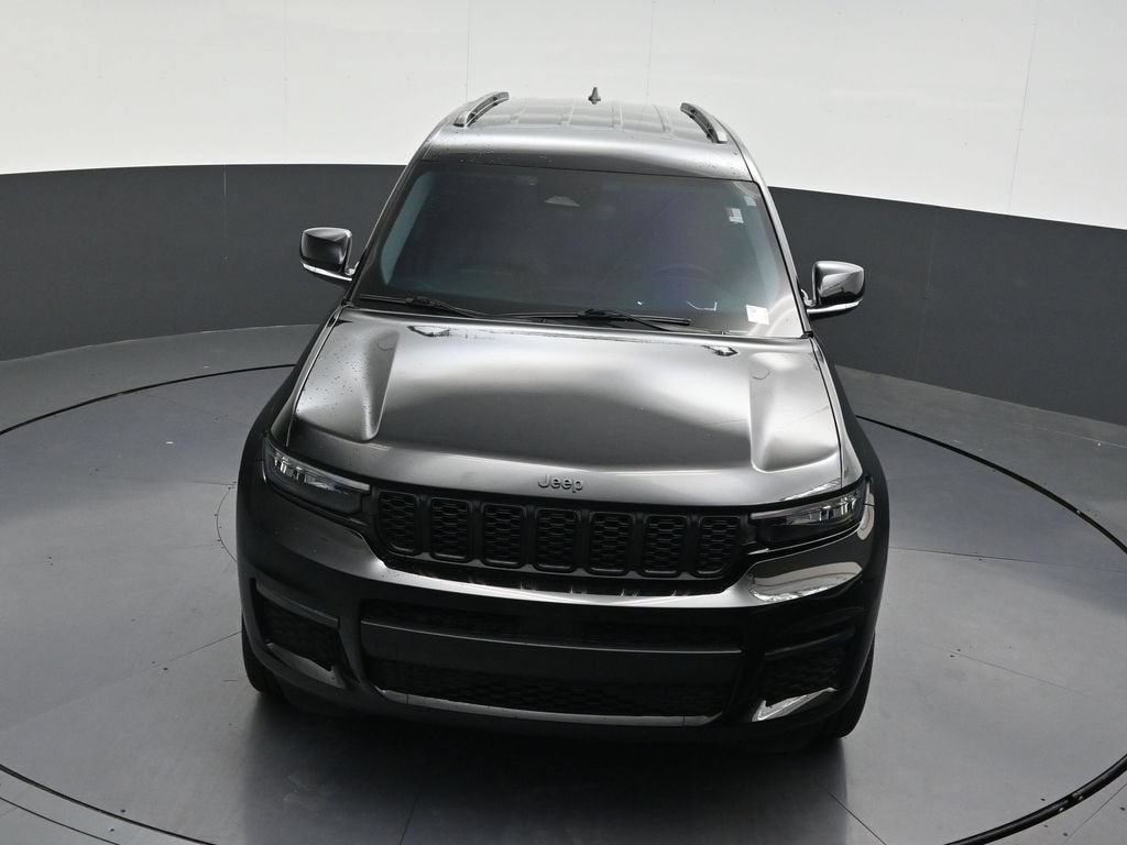 2022 Jeep Grand Cherokee L Limited 4x2