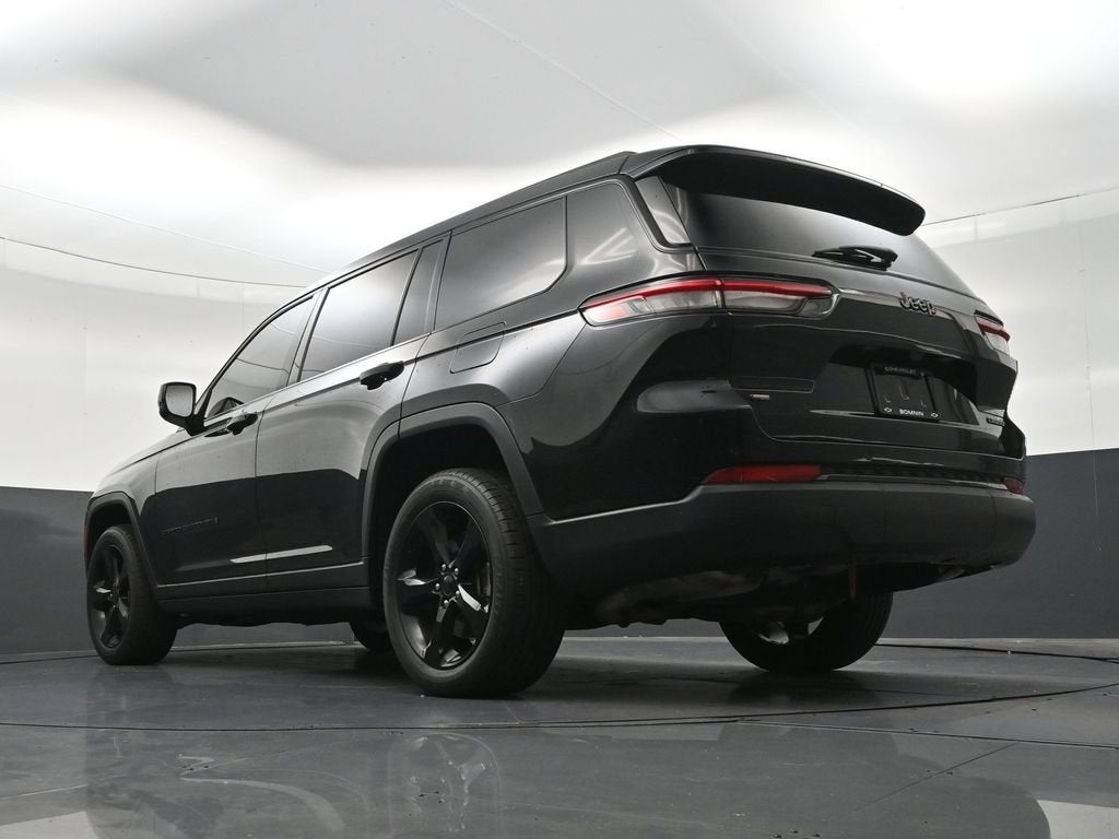 2022 Jeep Grand Cherokee L Limited 4x2