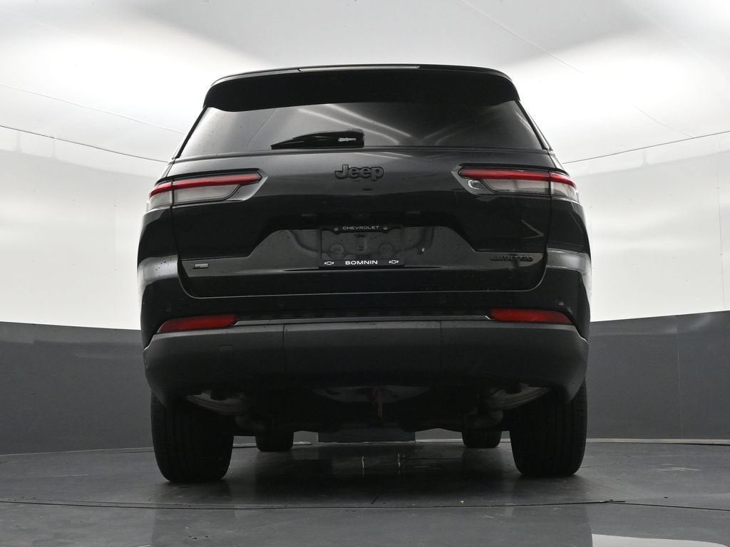 2022 Jeep Grand Cherokee L Limited 4x2