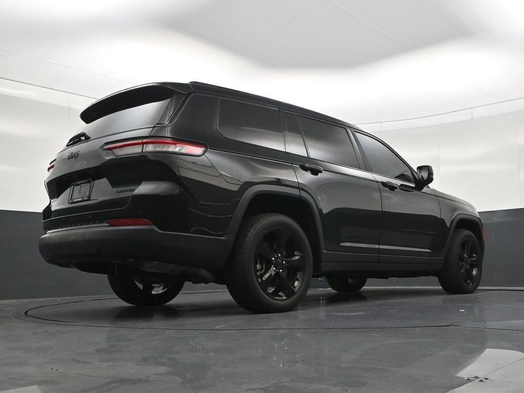 2022 Jeep Grand Cherokee L Limited 4x2