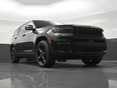 2022 Jeep Grand Cherokee L Limited 4x2