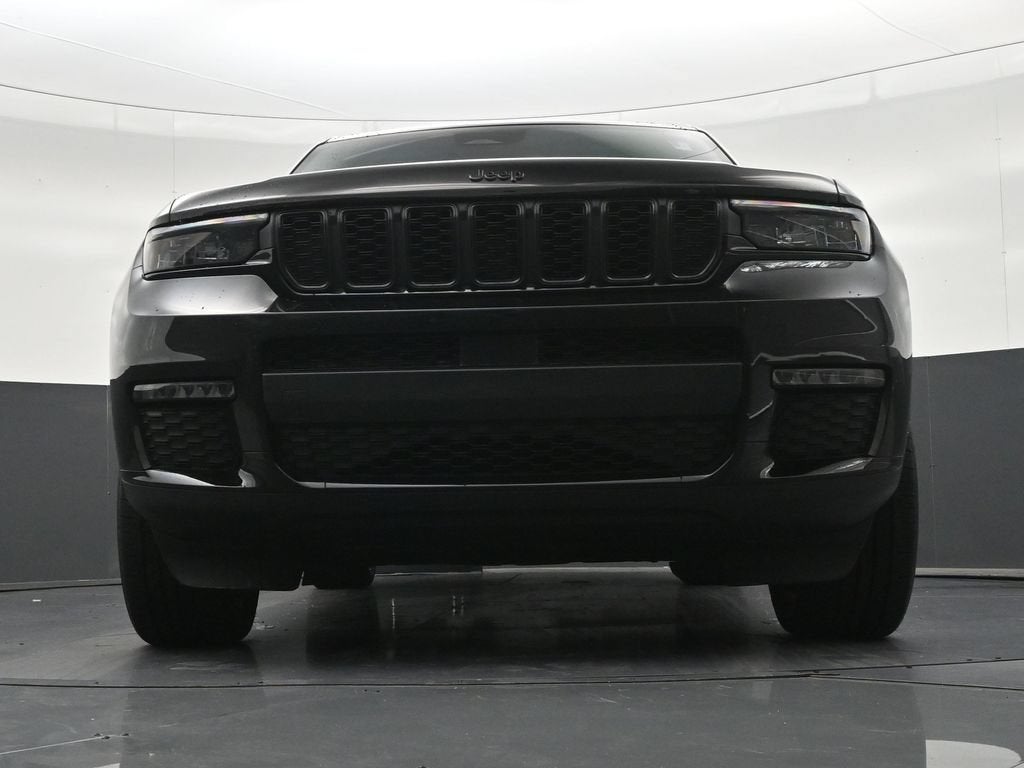 2022 Jeep Grand Cherokee L Limited 4x2