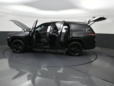 2022 Jeep Grand Cherokee L Limited 4x2