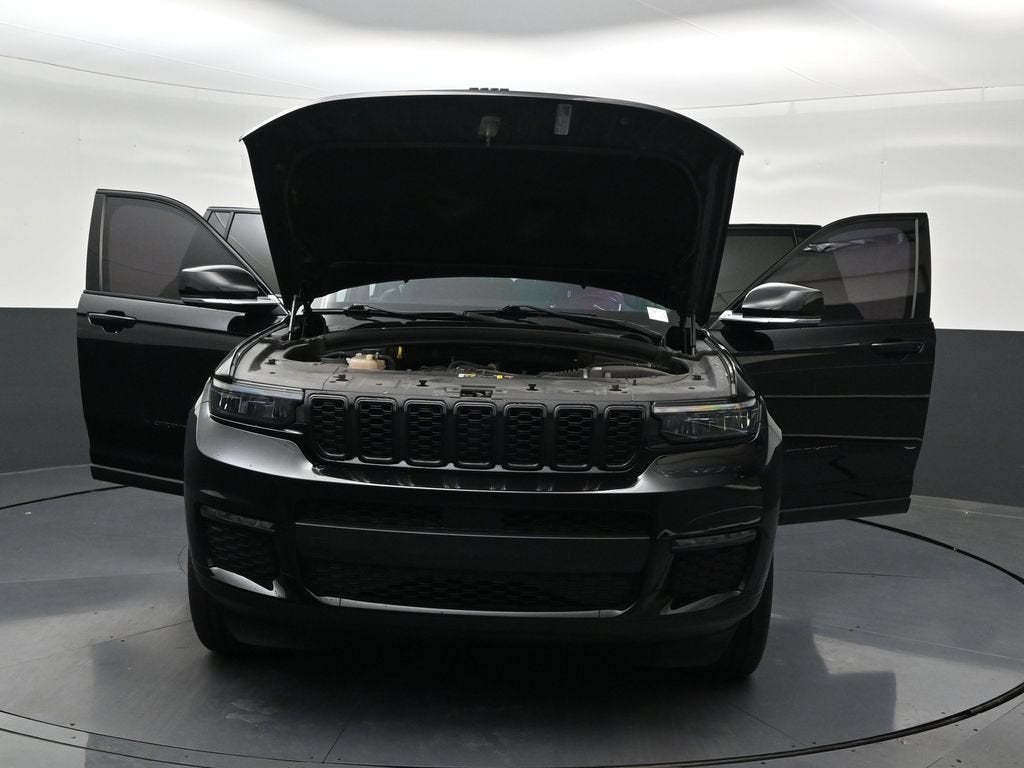 2022 Jeep Grand Cherokee L Limited 4x2