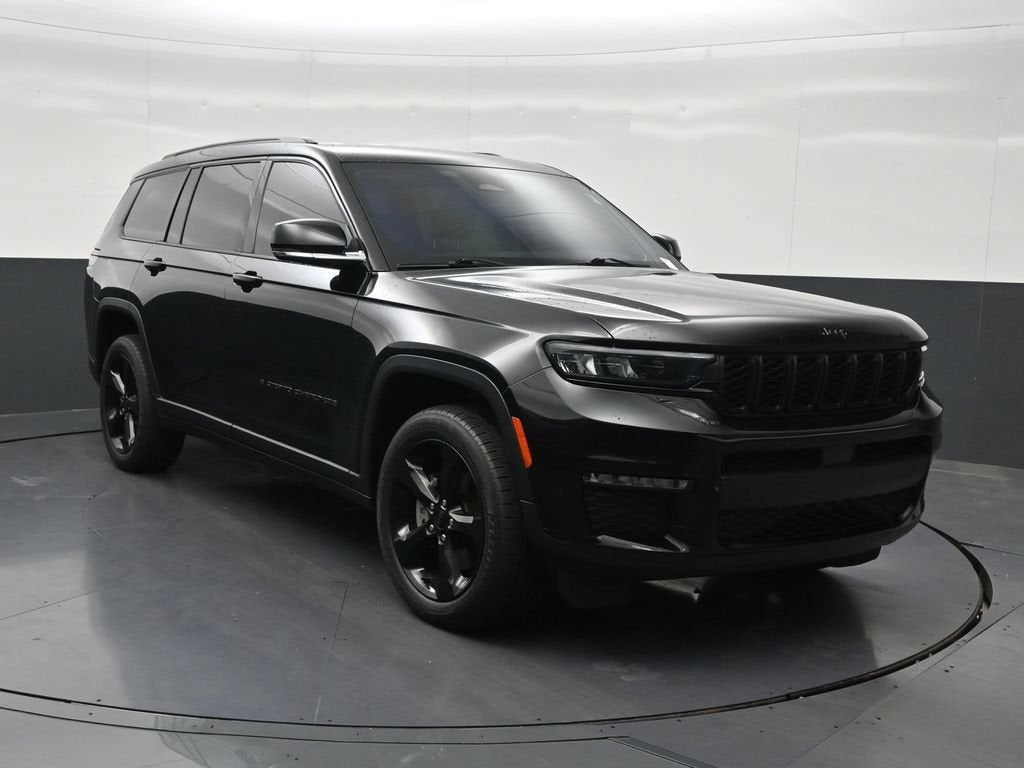 2022 Jeep Grand Cherokee L Limited 4x2