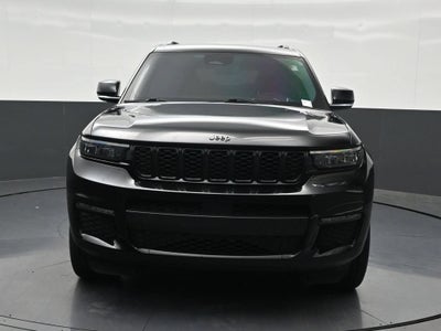 2022 Jeep Grand Cherokee L Limited 4x2