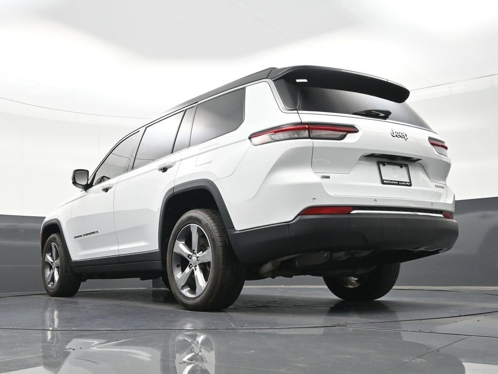2021 Jeep Grand Cherokee L Limited