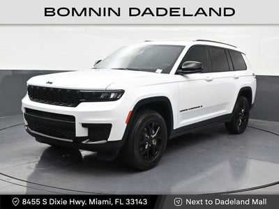 2024 Jeep Grand Cherokee L Altitude X