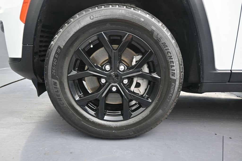 2024 Jeep Grand Cherokee L Altitude X