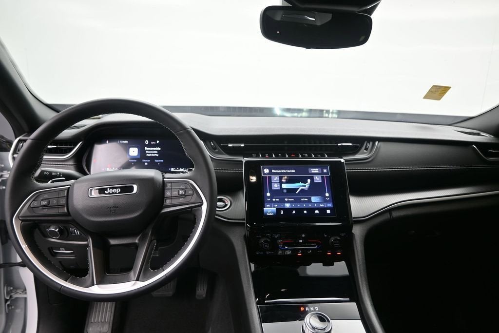 2024 Jeep Grand Cherokee L Altitude X