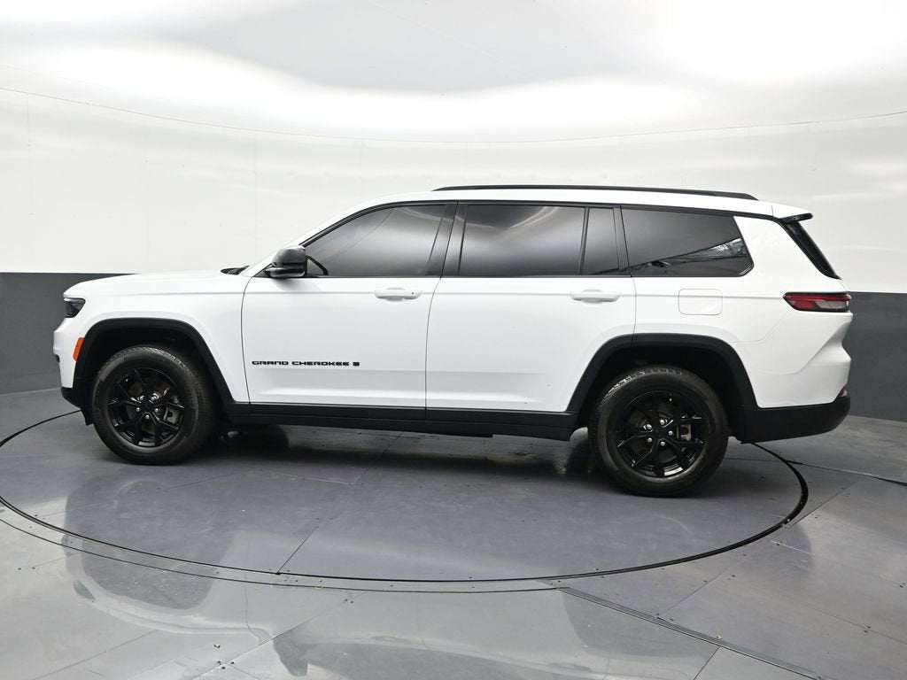 2024 Jeep Grand Cherokee L Altitude X