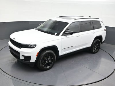 2024 Jeep Grand Cherokee L Altitude X
