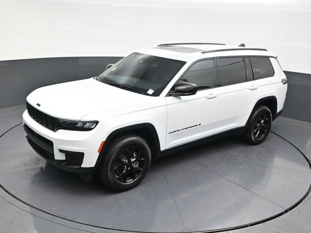 2024 Jeep Grand Cherokee L Altitude X