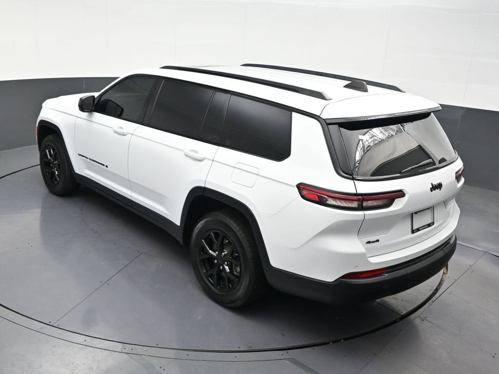 2024 Jeep Grand Cherokee L Altitude X