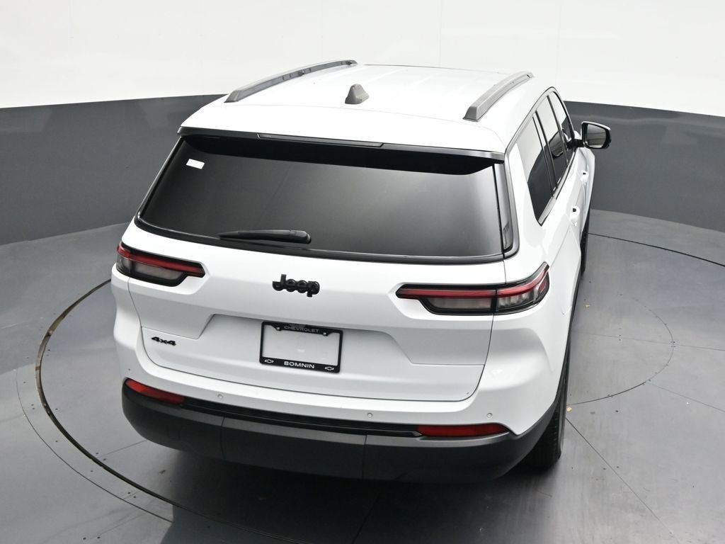 2024 Jeep Grand Cherokee L Altitude X