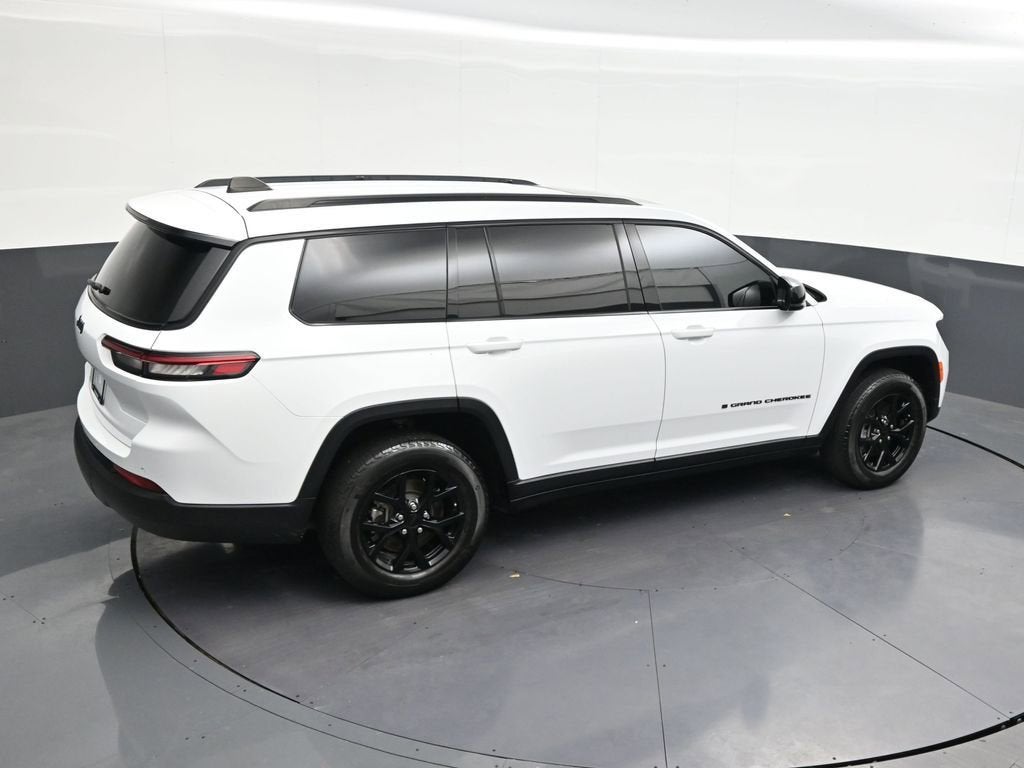 2024 Jeep Grand Cherokee L Altitude X