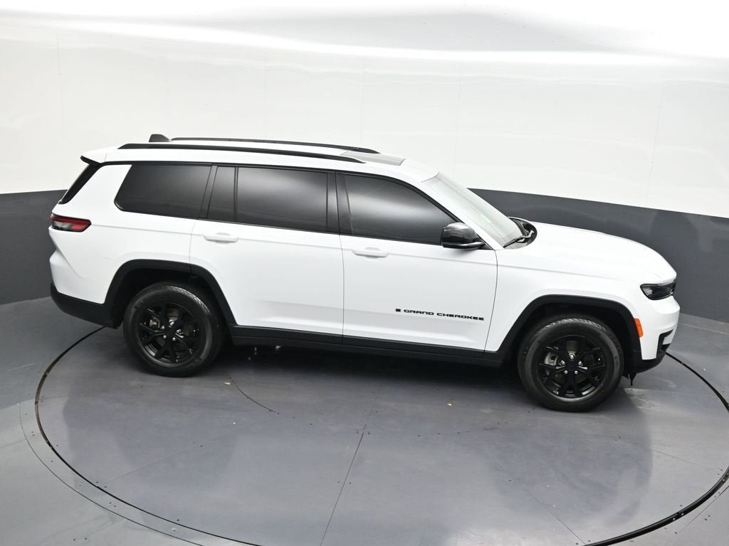 2024 Jeep Grand Cherokee L Altitude X