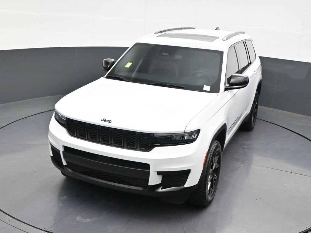 2024 Jeep Grand Cherokee L Altitude X