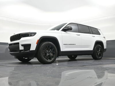 2024 Jeep Grand Cherokee L Altitude X