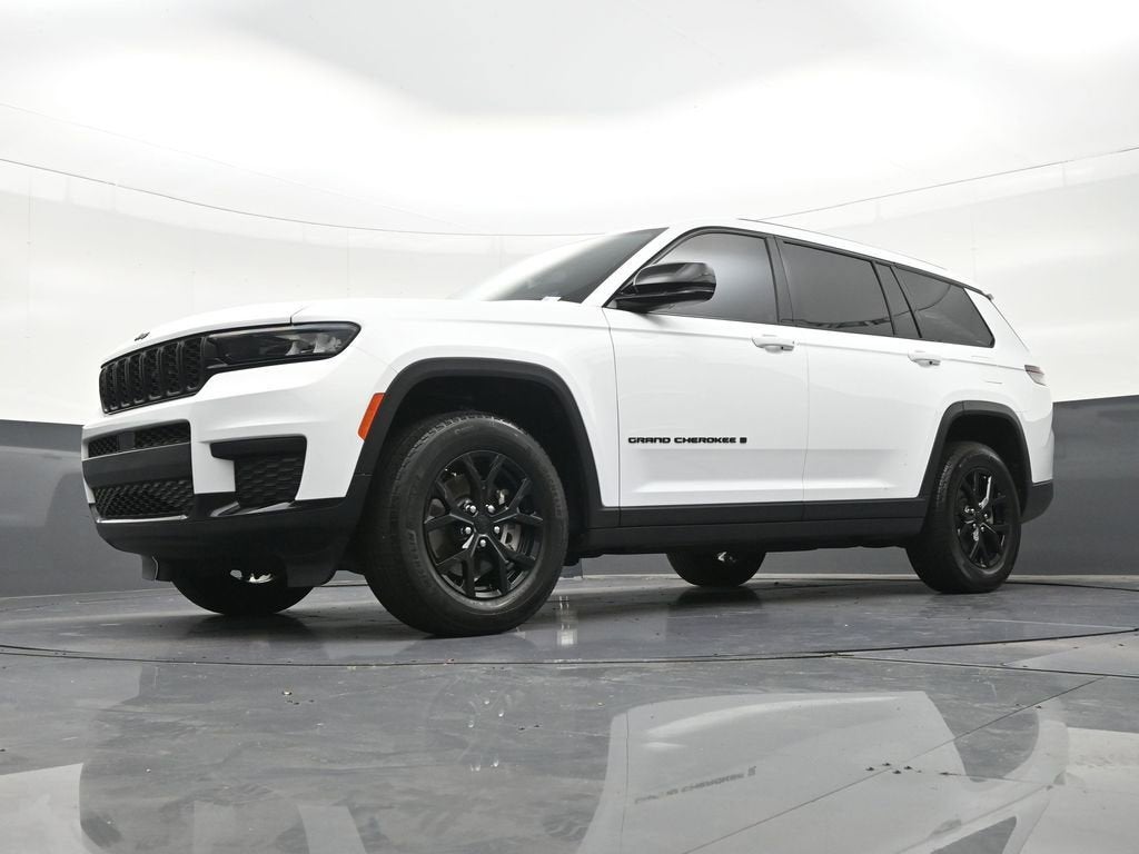 2024 Jeep Grand Cherokee L Altitude X