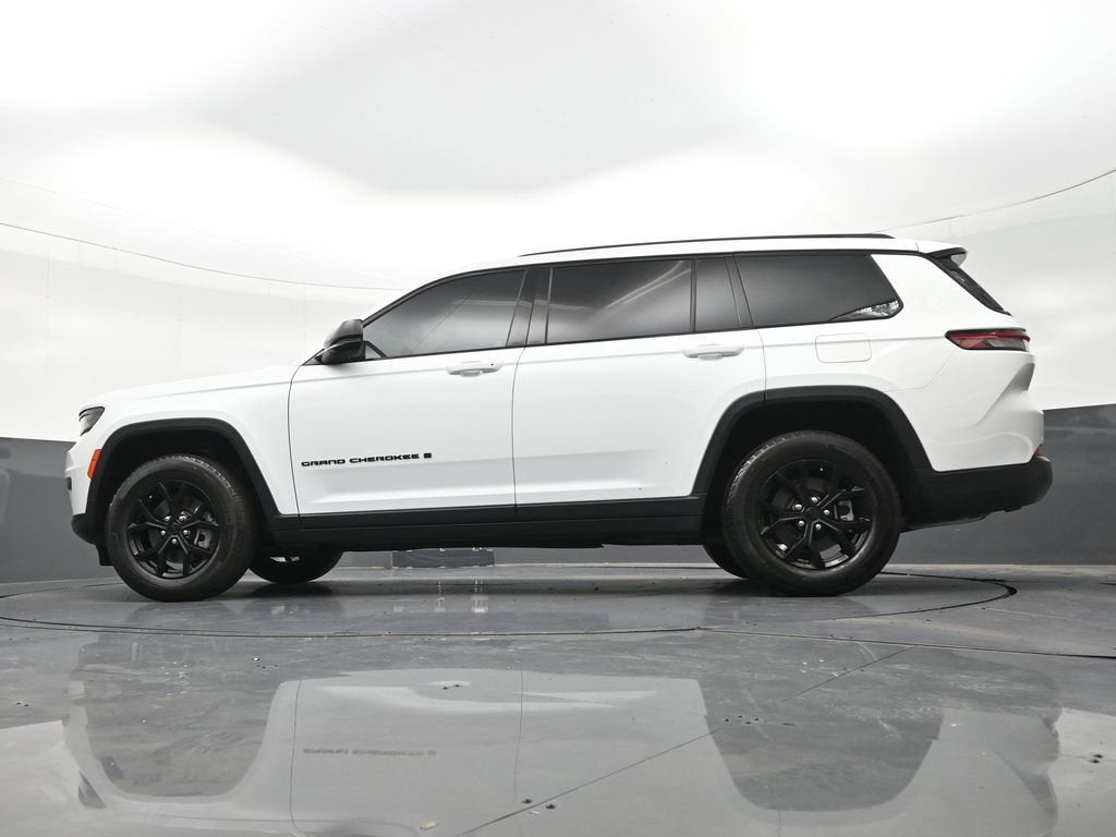 2024 Jeep Grand Cherokee L Altitude X