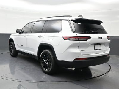 2024 Jeep Grand Cherokee L Altitude X