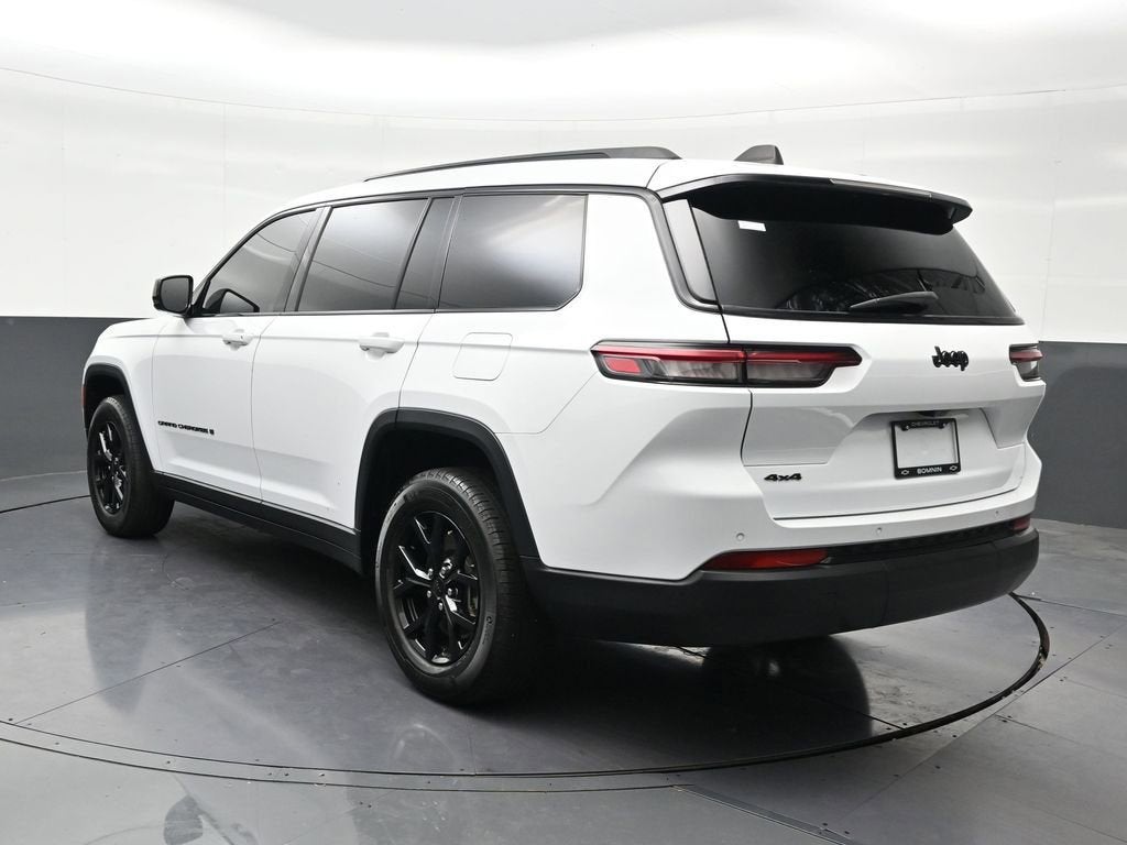 2024 Jeep Grand Cherokee L Altitude X