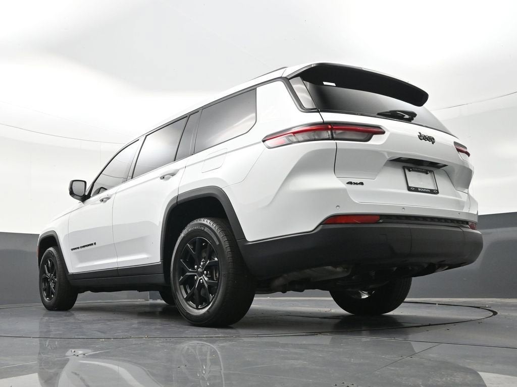 2024 Jeep Grand Cherokee L Altitude X