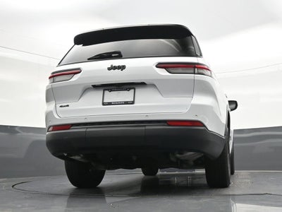 2024 Jeep Grand Cherokee L Altitude X