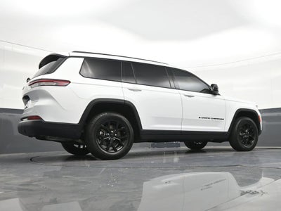2024 Jeep Grand Cherokee L Altitude X