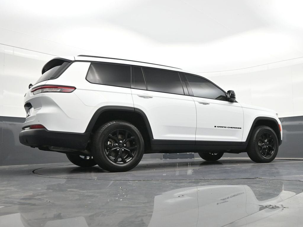 2024 Jeep Grand Cherokee L Altitude X