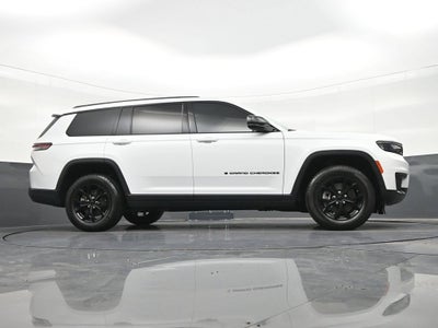 2024 Jeep Grand Cherokee L Altitude X