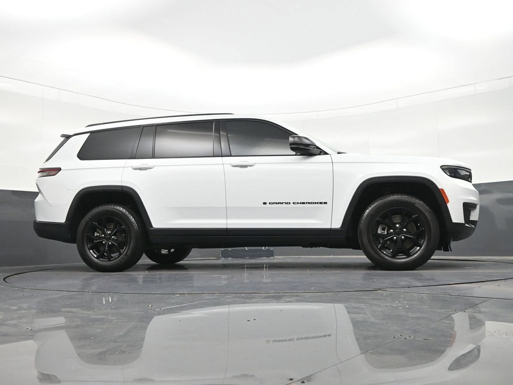 2024 Jeep Grand Cherokee L Altitude X