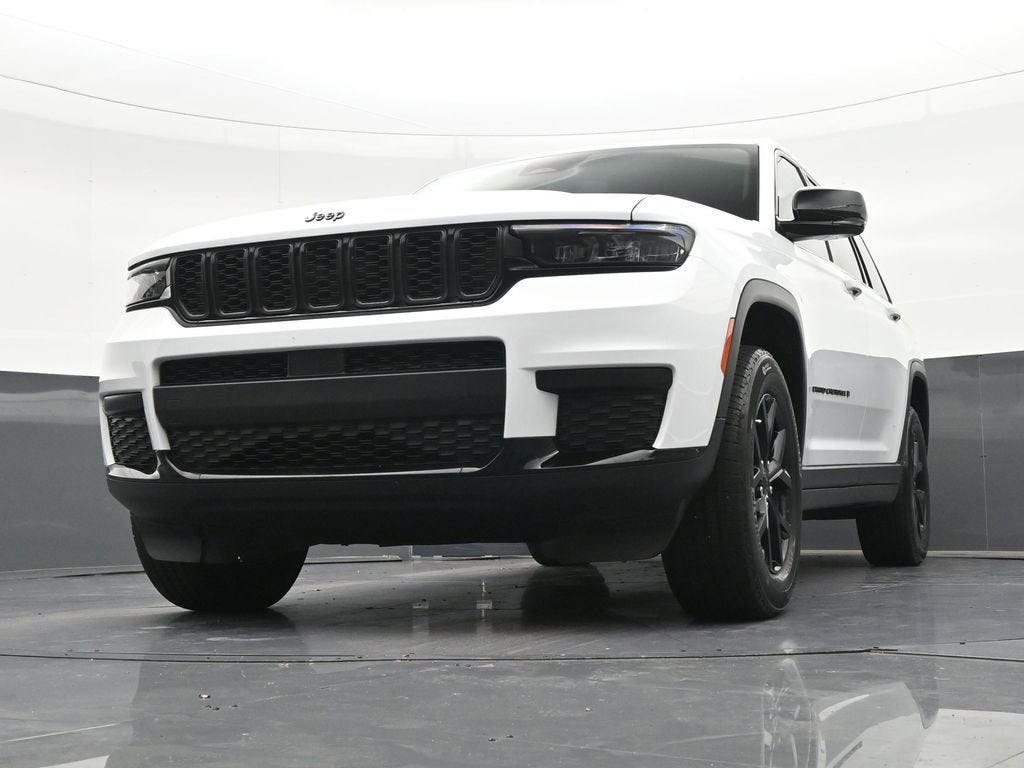 2024 Jeep Grand Cherokee L Altitude X