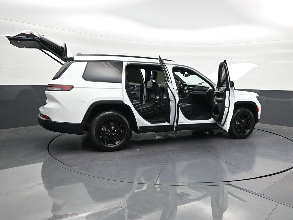 2024 Jeep Grand Cherokee L Altitude X