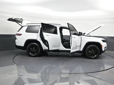 2024 Jeep Grand Cherokee L Altitude X
