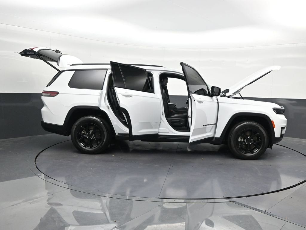 2024 Jeep Grand Cherokee L Altitude X