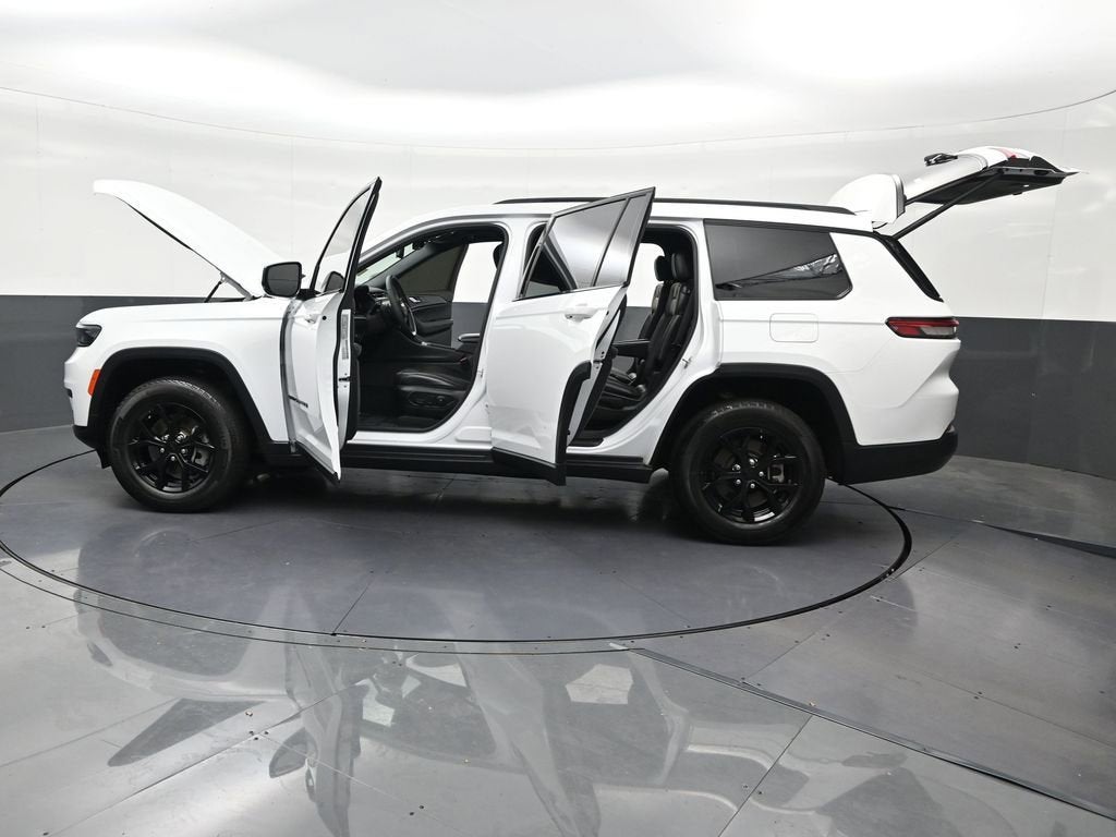 2024 Jeep Grand Cherokee L Altitude X