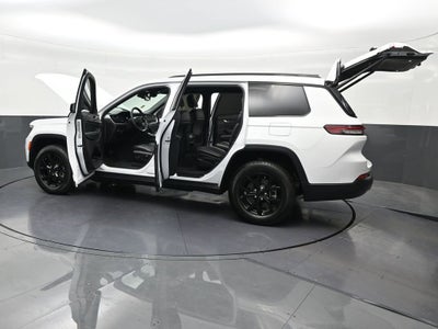 2024 Jeep Grand Cherokee L Altitude X