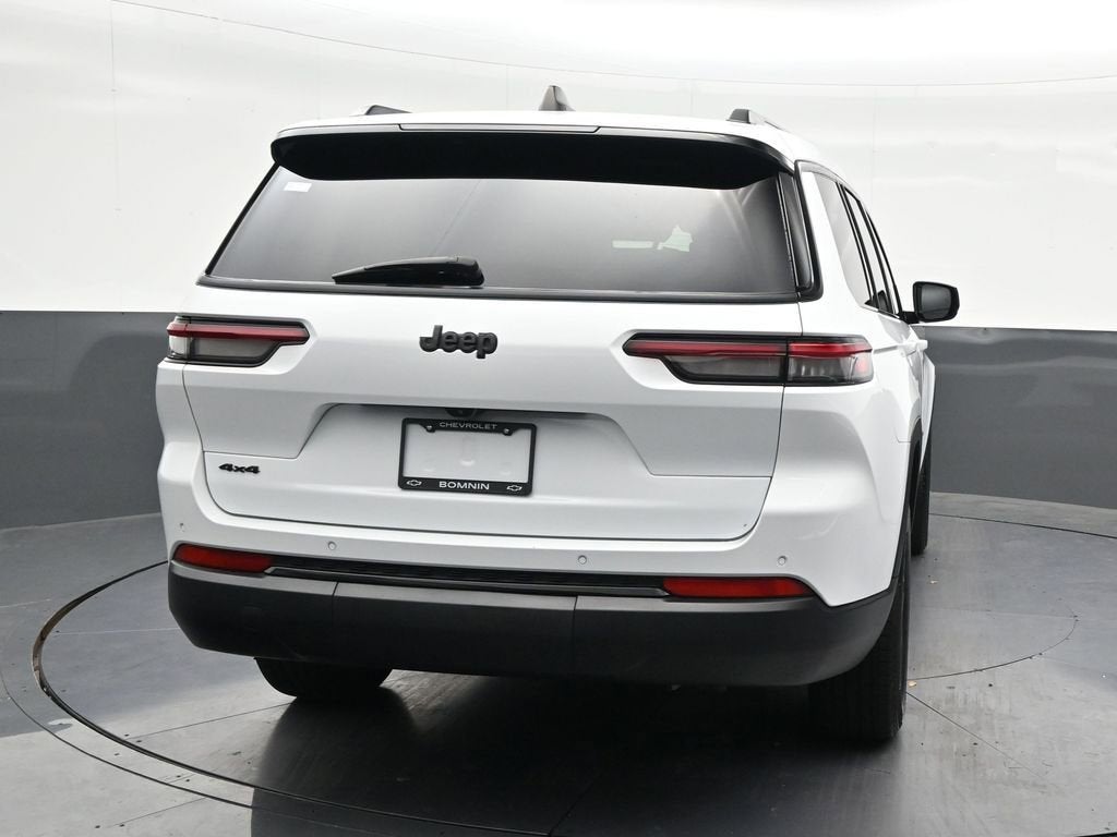 2024 Jeep Grand Cherokee L Altitude X