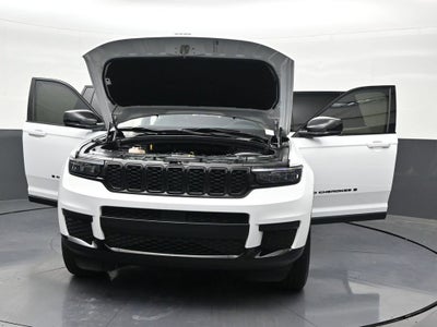 2024 Jeep Grand Cherokee L Altitude X