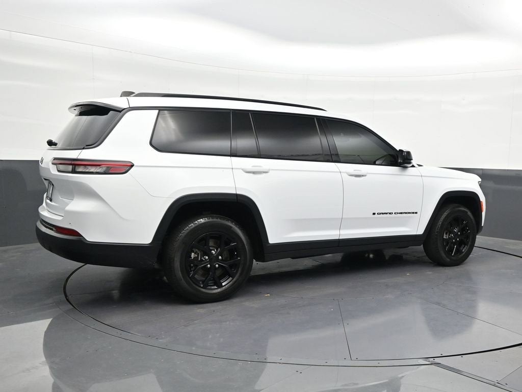 2024 Jeep Grand Cherokee L Altitude X