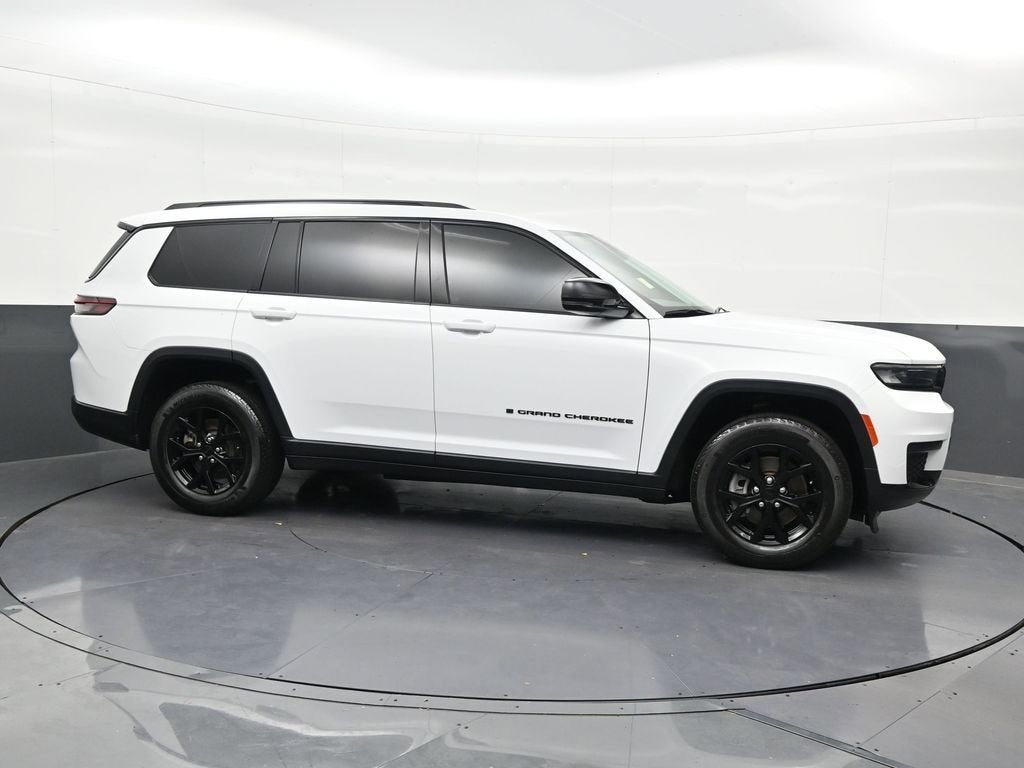 2024 Jeep Grand Cherokee L Altitude X